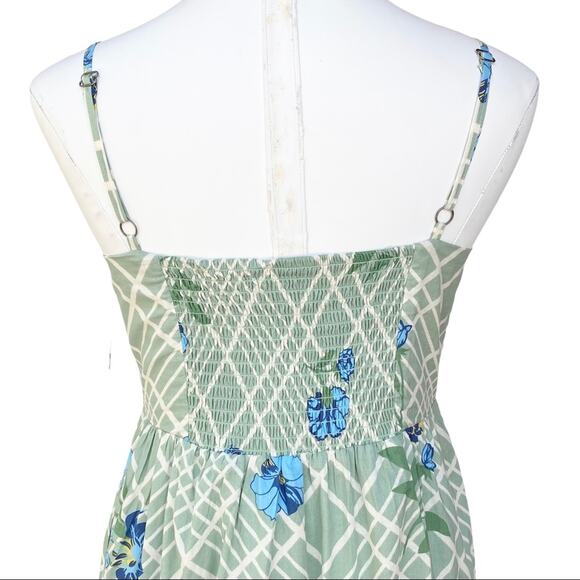 Modcloth Quite Clearly Charismatic Midi Dress size Medium - Picture 9 of 15